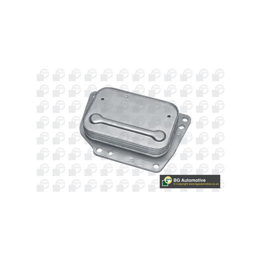 CHŁODNICA OLEJU BGA CO1450 FIAT 1.3JTD 07-