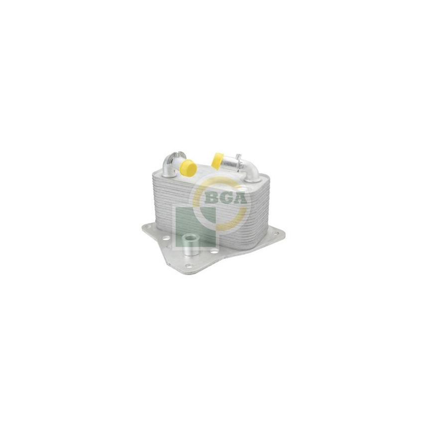 CHŁODNICA OLEJU BGA CO2200 FIAT 1.9JTDM 05-