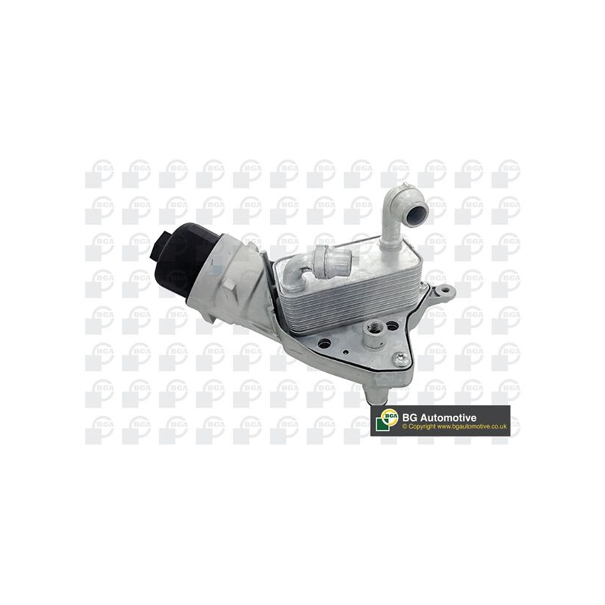 CHŁODNICA OLEJU BGA CO2202 OPEL 2.0CDTI 08-