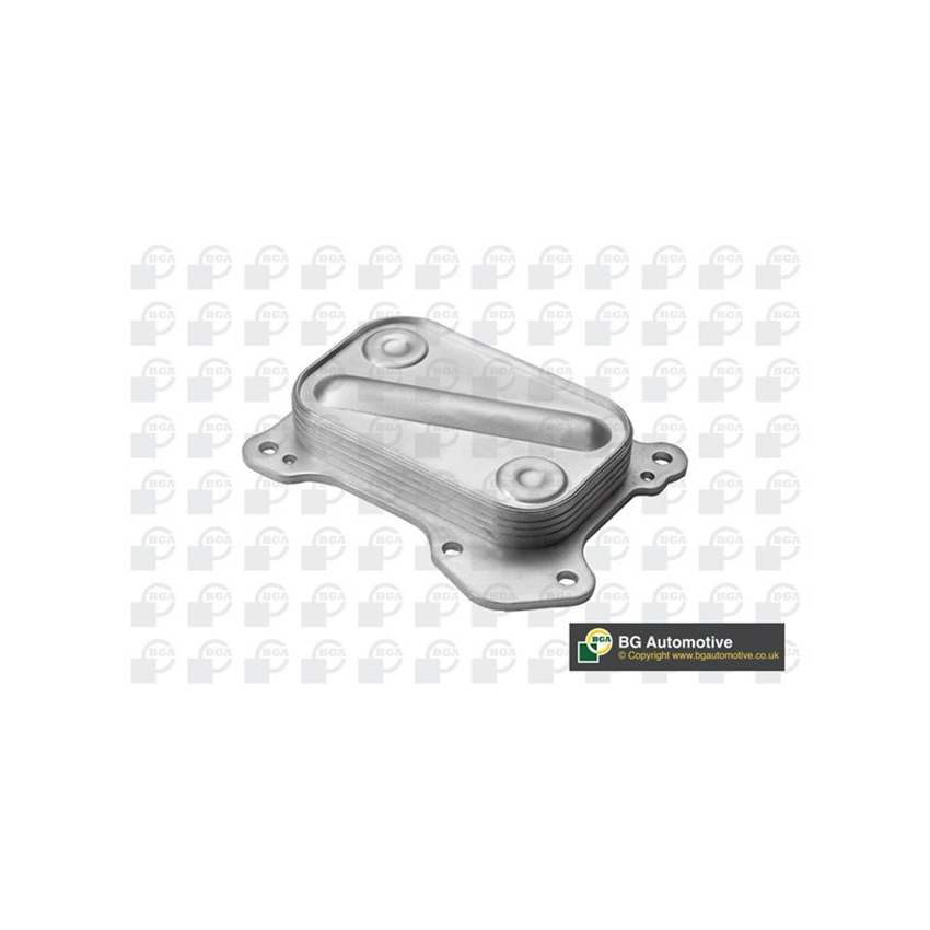 CHŁODNICA OLEJU BGA CO2208 FIAT 1.3JTD 03-