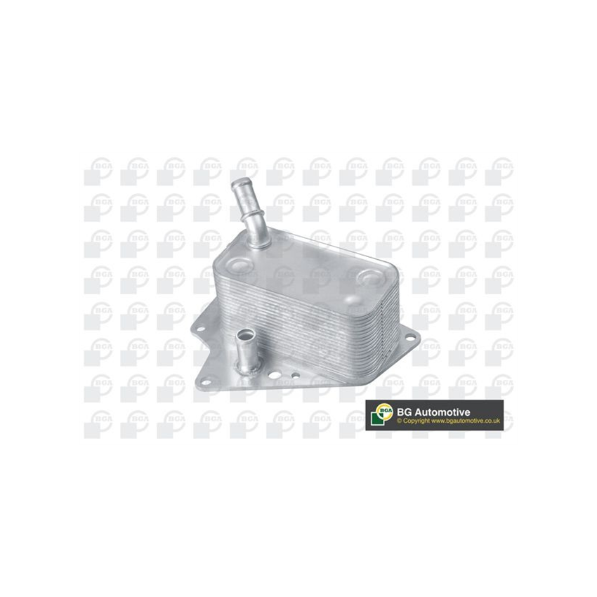 CHŁODNICA OLEJU BGA CO2214 FIAT 1.9JTD 04-
