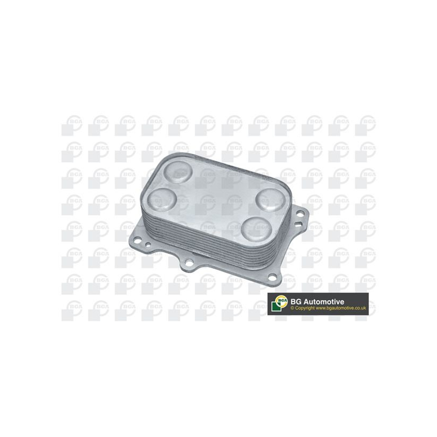 CHŁODNICA OLEJU BGA CO2217 FIAT 1.4 07-