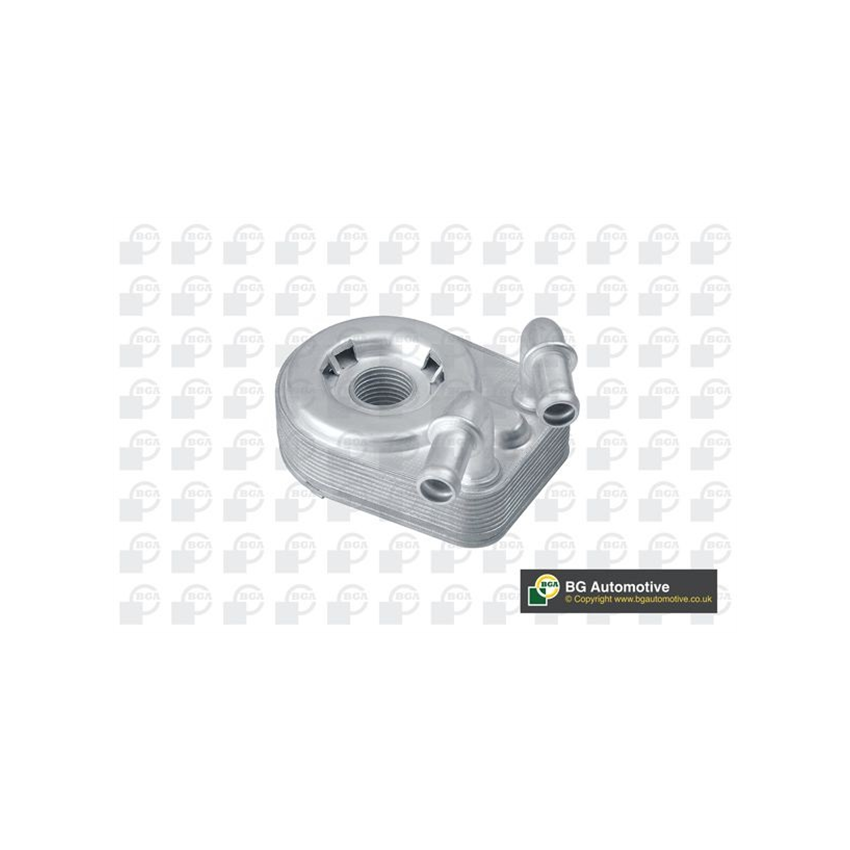 CHŁODNICA OLEJU BGA CO2227 FIAT 1.9JTD 01-