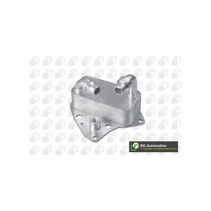 CHŁODNICA OLEJU BGA CO2230 FIAT 1.6JTD 07-