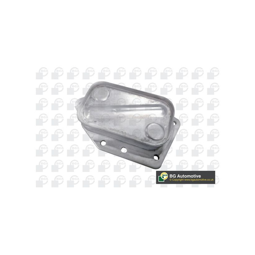CHŁODNICA OLEJU BGA CO2250 FIAT 0.9 09-