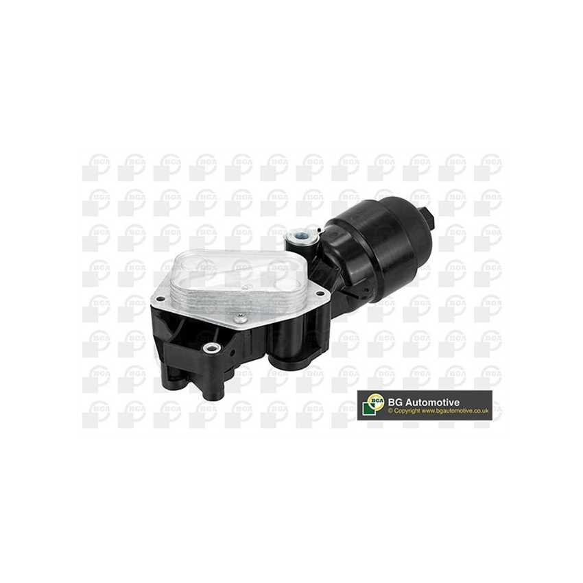 CHŁODNICA OLEJU BGA CO2240 FIAT 0.9 09-
