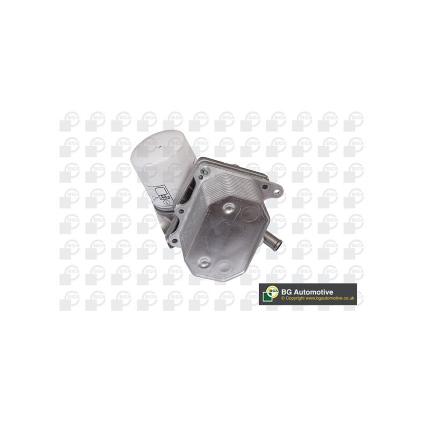 CHŁODNICA OLEJU BGA CO2300 PSA 2.2HDI 06-