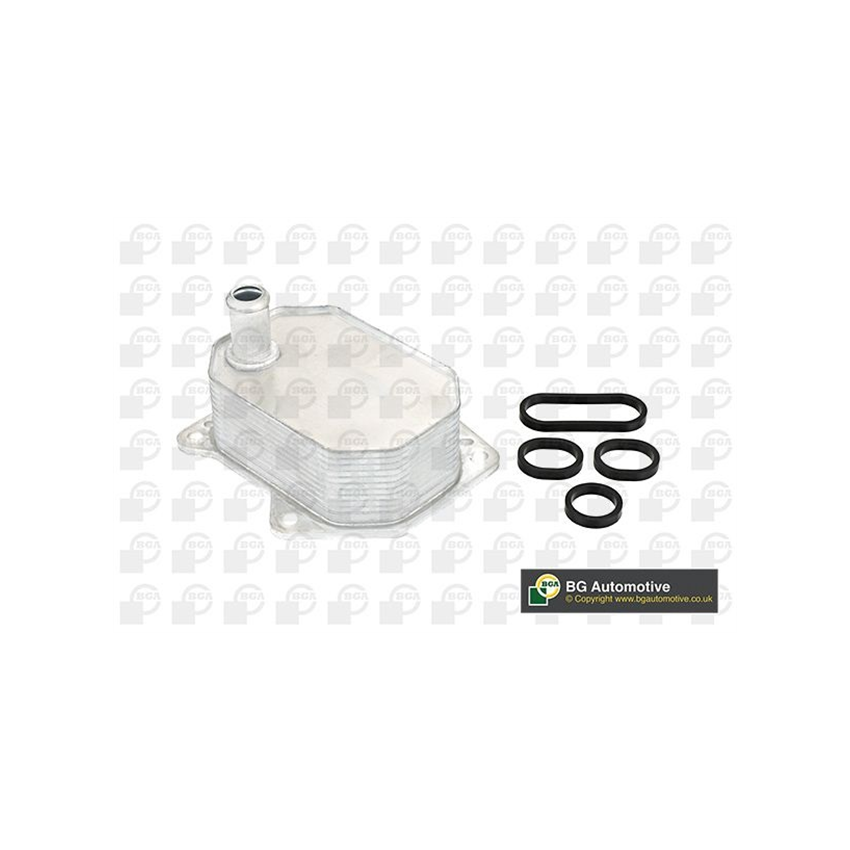 CHŁODNICA OLEJU BGA CO2302 FORD 2.2-3.2TDCI 06-