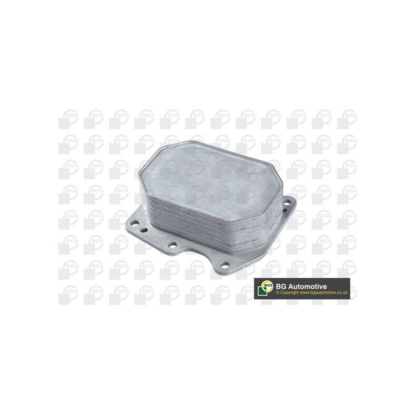 CHŁODNICA OLEJU BGA CO2303 PSA 2.2HDI 06-