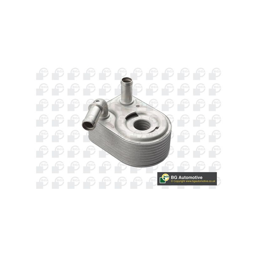 CHŁODNICA OLEJU BGA CO2304 FORD 1.4-1.6 04-