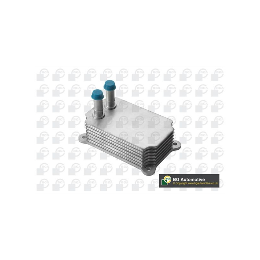 CHŁODNICA OLEJU BGA CO2305 FORD 2.0-2.4TDCI 00-14