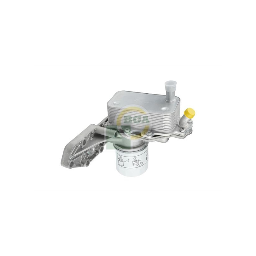 CHŁODNICA OLEJU BGA CO2316 FORD 2.2-2.4TDCI 06-