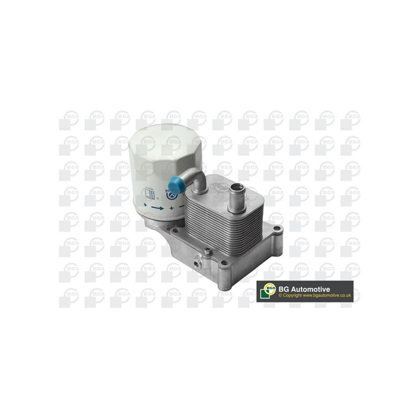 CHŁODNICA OLEJU BGA CO2340 FORD 1.8TDCI 98-13