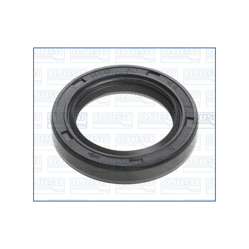 USZCZELNIACZ WAŁU PRZÓD SIMMERRING AJUSA 15008600 MAZDA 1.1-2.5 85-10