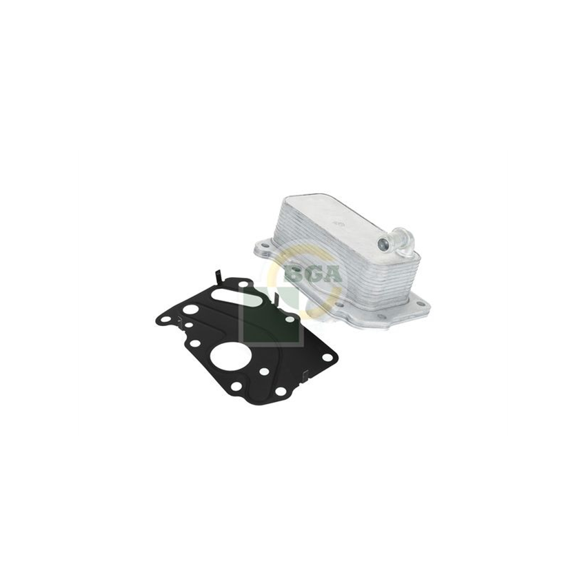 CHŁODNICA OLEJU BGA CO4204 RV 2.0 14-