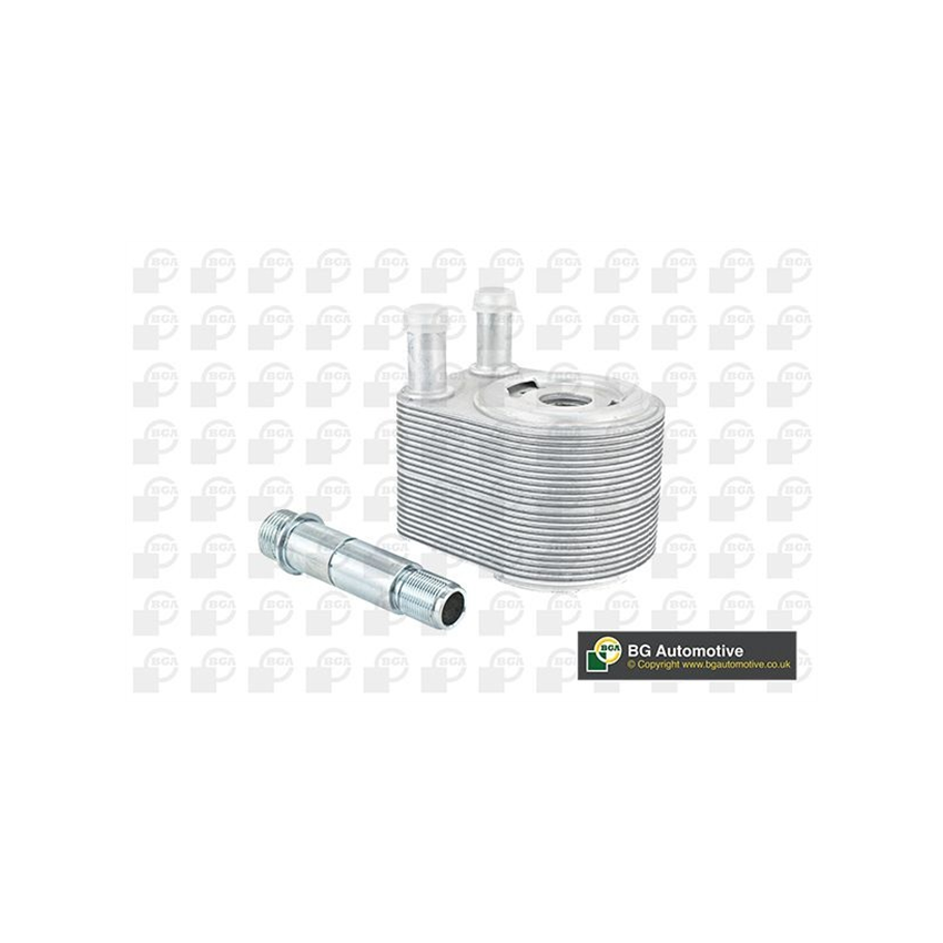 CHŁODNICA OLEJU BGA CO4218 RV 4.4 04-13
