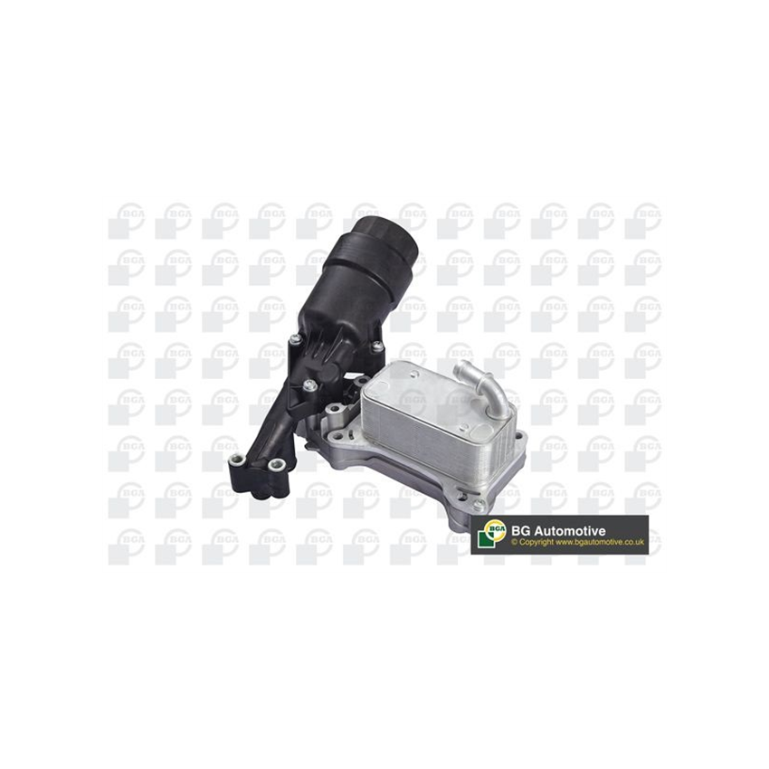CHŁODNICA OLEJU BGA CO5601 MERCEDES OM651 09-