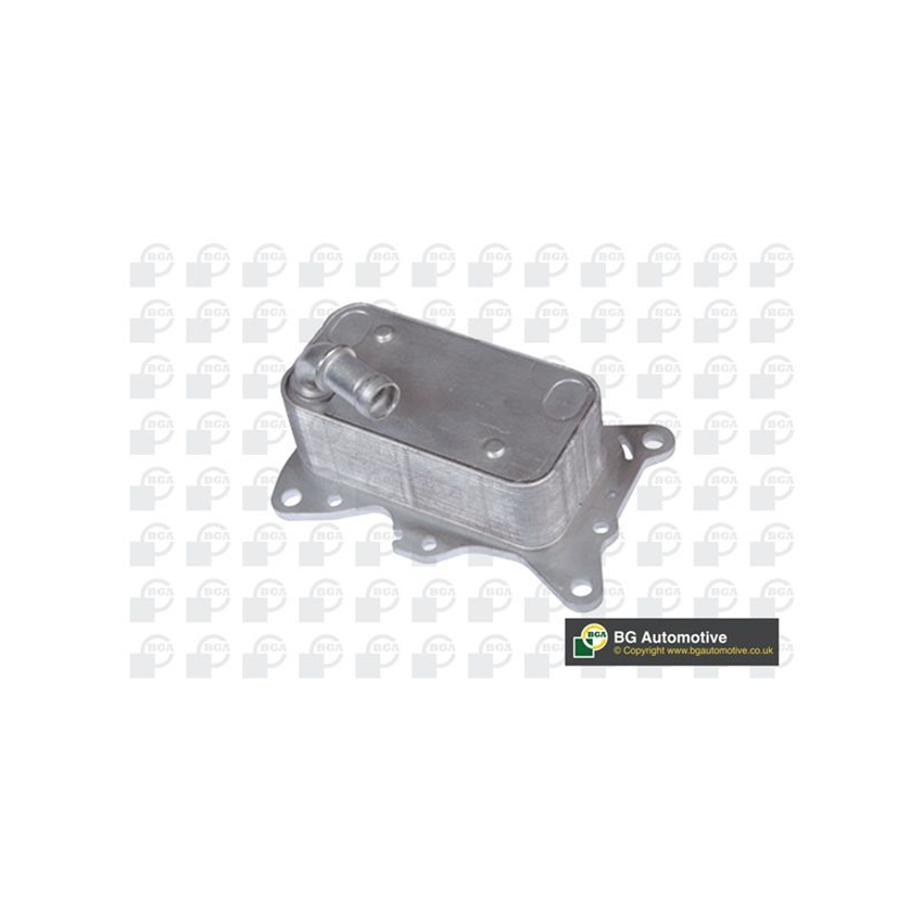 CHŁODNICA OLEJU BGA CO5602 MERCEDES OM651 09-