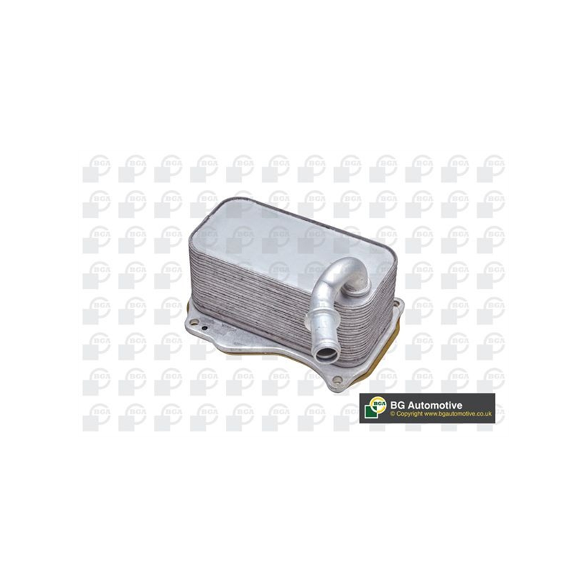 CHŁODNICA OLEJU BGA CO5623 MERCEDES 3.0-3.5 08-