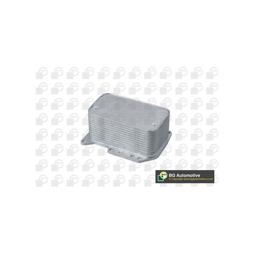 CHŁODNICA OLEJU BGA CO6300 RENAULT 2.0-2.3DCI 06-