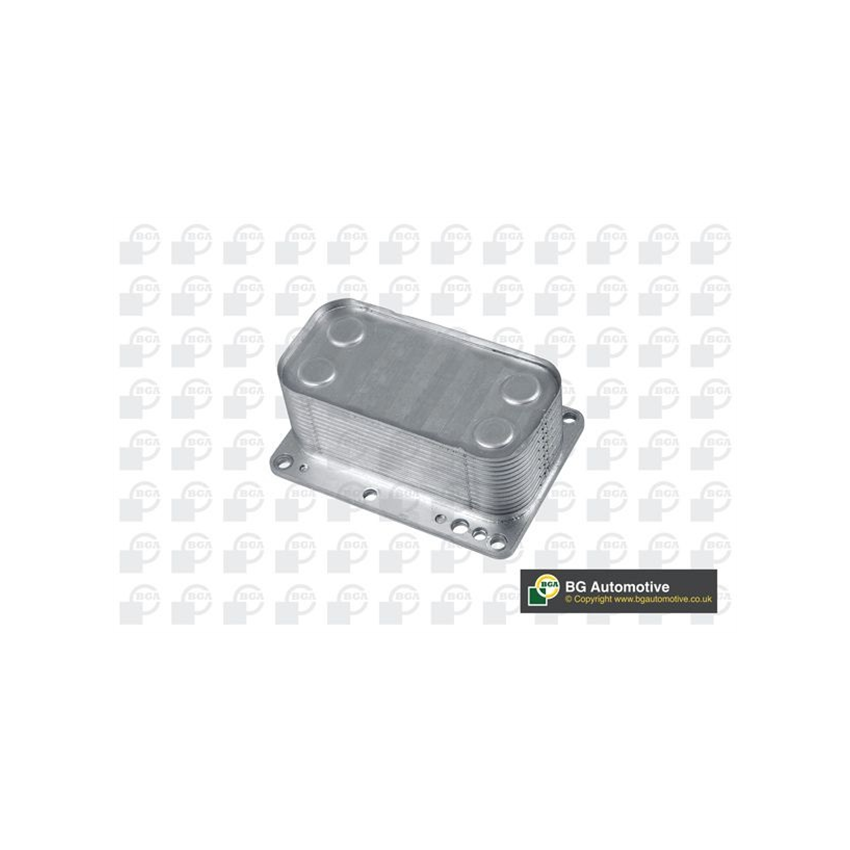 CHŁODNICA OLEJU BGA CO6310 RENAULT 2.0DCI 05-