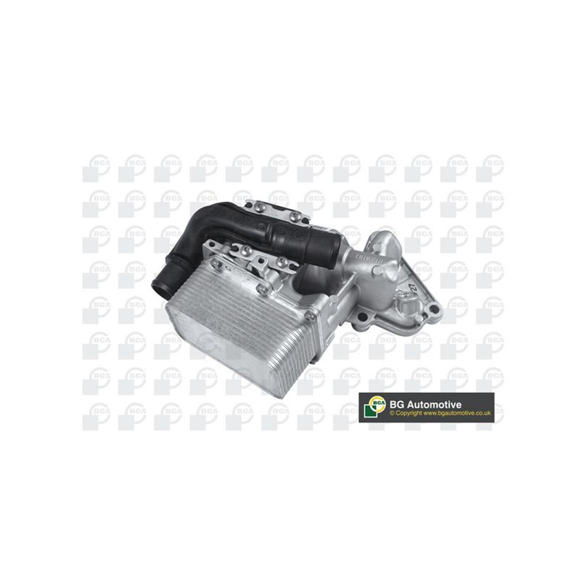 CHŁODNICA OLEJU BGA CO6312 RENAULT 2.0-2.3DCI 06-