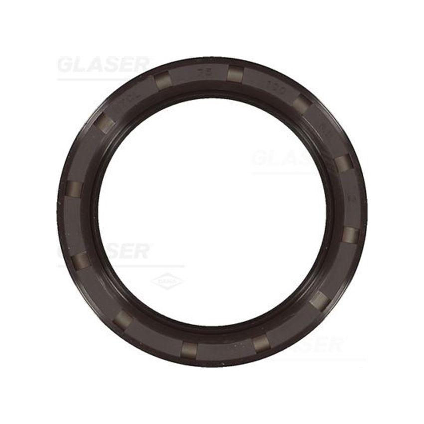 USZCZELNIACZ WAŁU TYŁ SIMMERRING GLASER P77511-01 1.0-2.0 77-