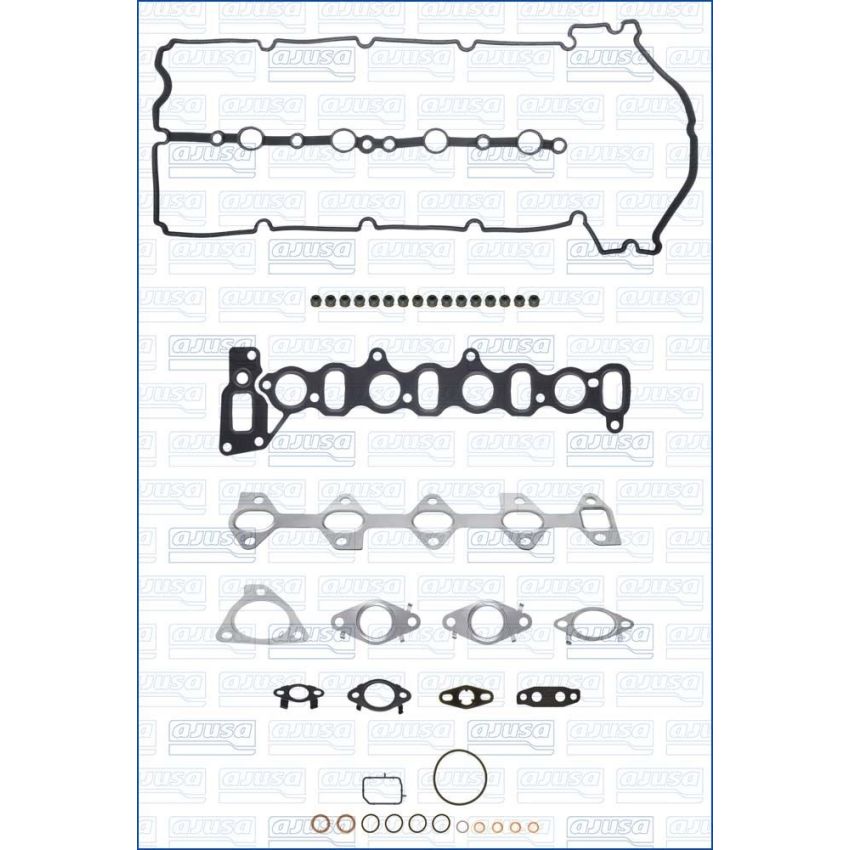 KOMPLET USZCZELEK GŁOWICY AJUSA 53110900 SSANGYONG 2.2D 21-