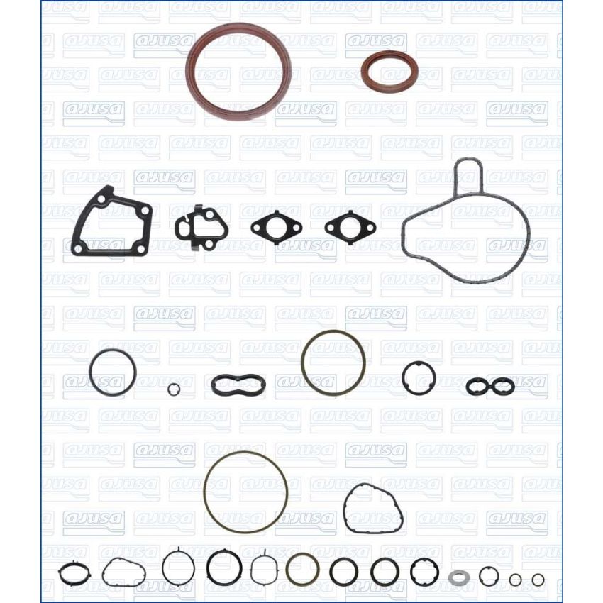 KOMPLET USZCZELEK BLOKU AJUSA 54231600 TOYOTA 2.0 14-