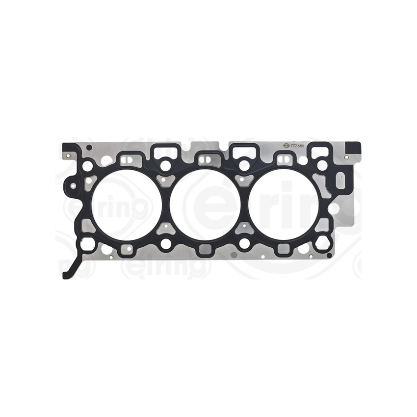 USZCZELKA GŁOWICY ELRING 772680 FORD 3.0 07-