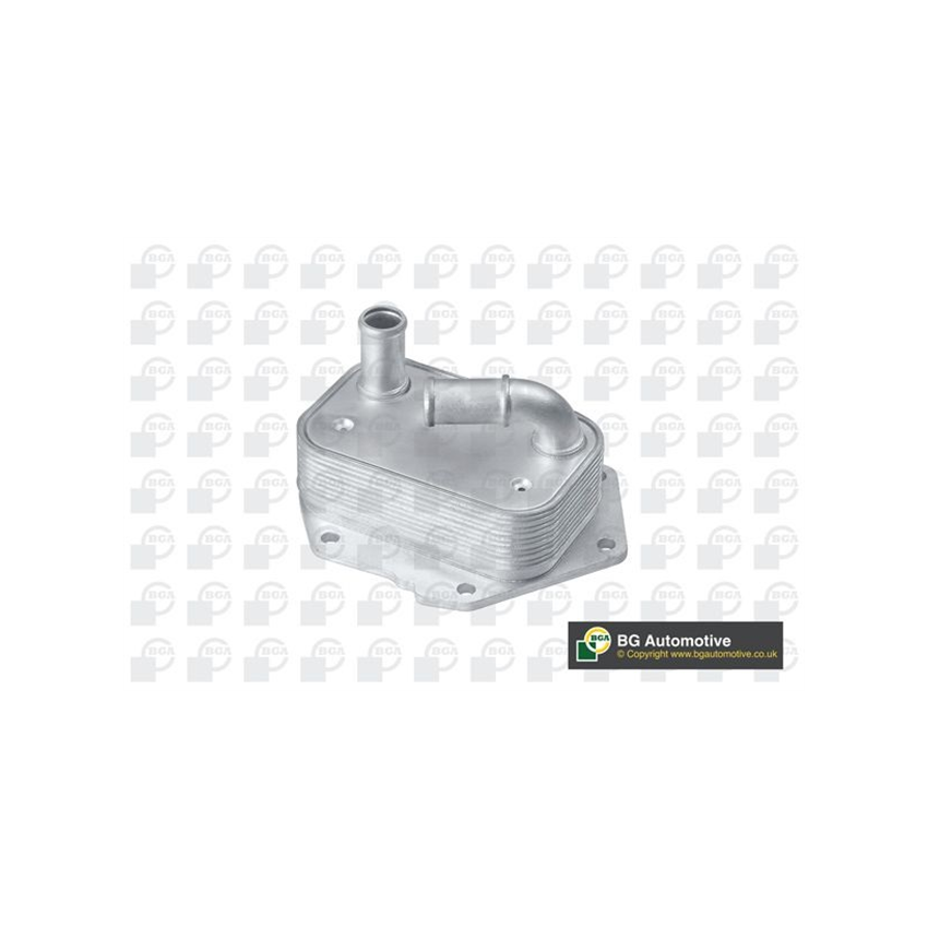 CHŁODNICA OLEJU BGA CO6700 PSA 2.2HDI 06-