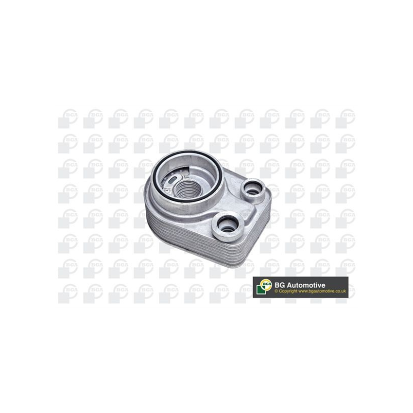 CHŁODNICA OLEJU BGA CO7302 RENAULT 1.5DCI 05-