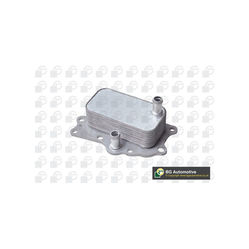 CHŁODNICA OLEJU BGA CO9504 OPEL 2.2CDTI 10-