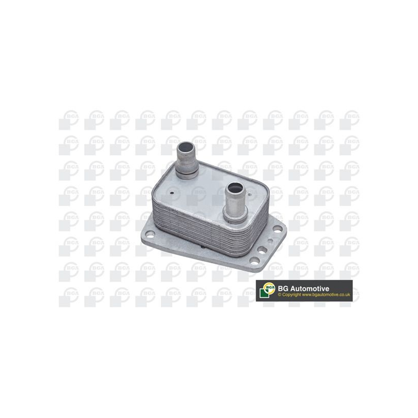 CHŁODNICA OLEJU BGA CO9505 PSA 2.0HDI 09-
