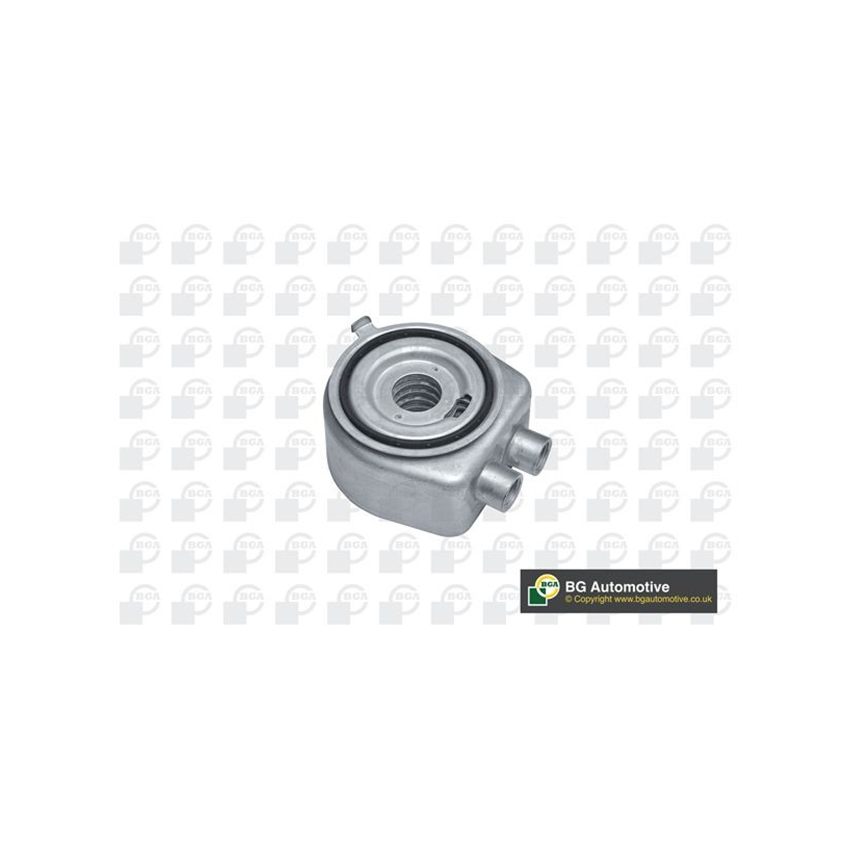 CHŁODNICA OLEJU BGA CO9508 OPEL 2.0T 11-
