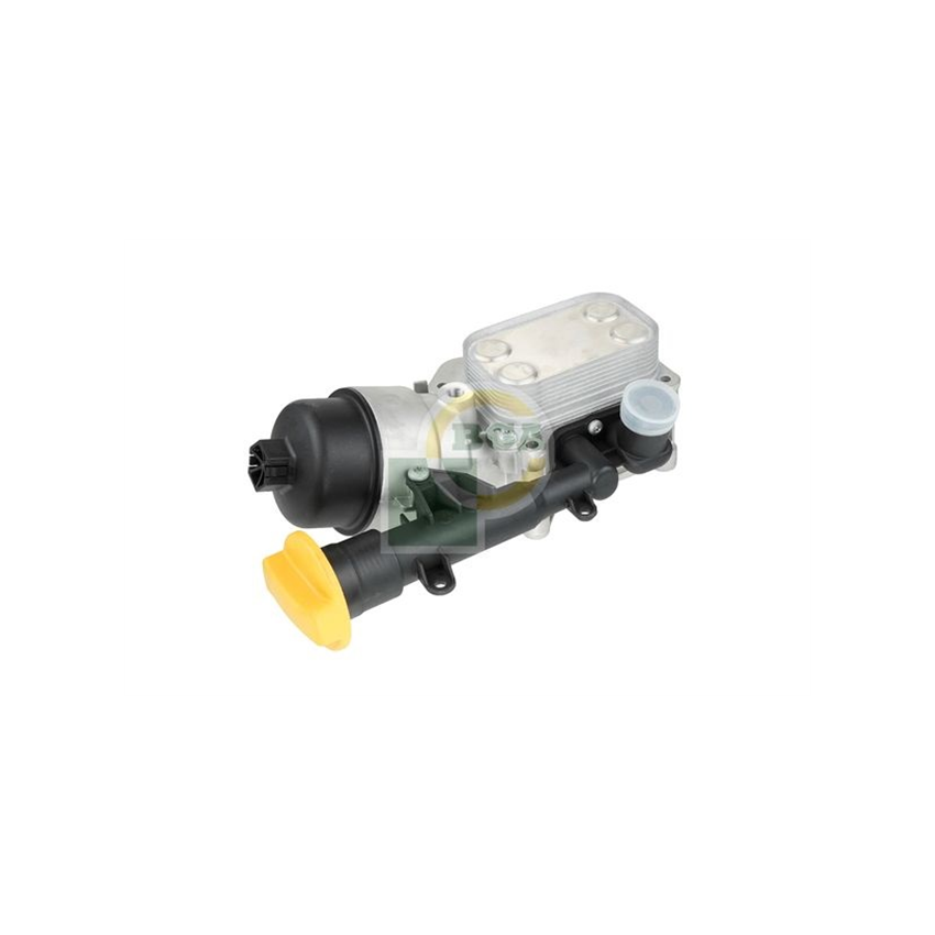 CHŁODNICA OLEJU BGA CO9509 FIAT 1.3D 05-