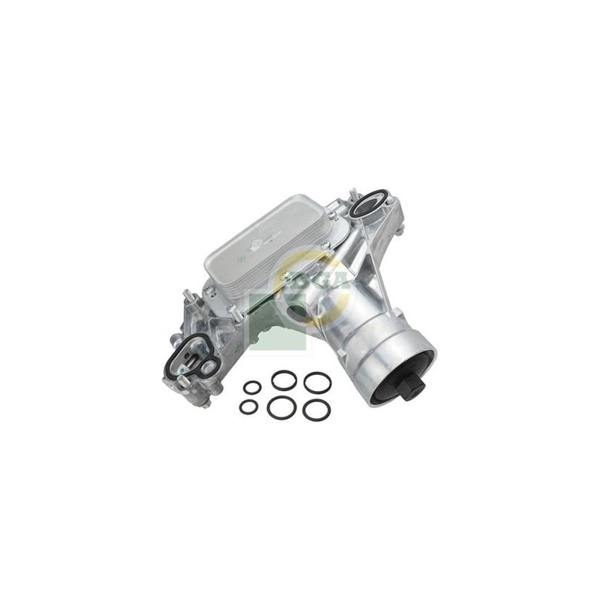 CHŁODNICA OLEJU BGA CO9511 OPEL 1.6T 07-