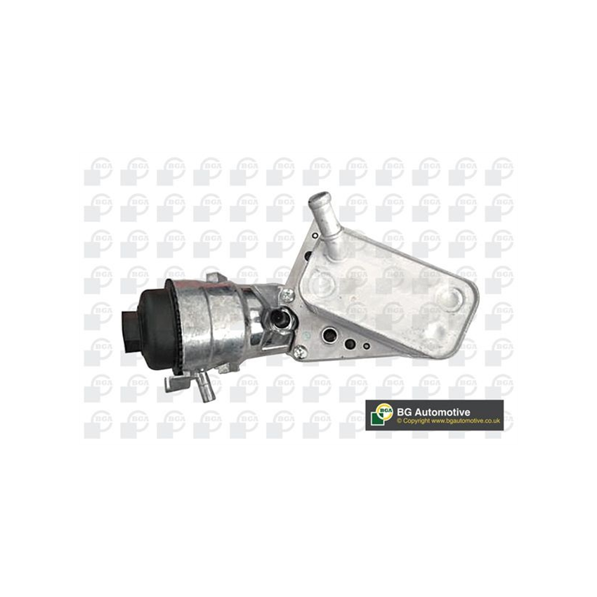 CHŁODNICA OLEJU BGA CO9513 FIAT 1.9JTD 04-