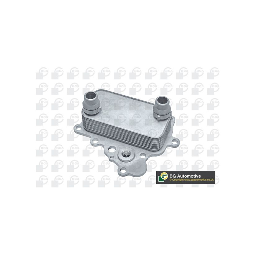 CHŁODNICA OLEJU BGA CO9514 FIAT 1.6JTD 07-
