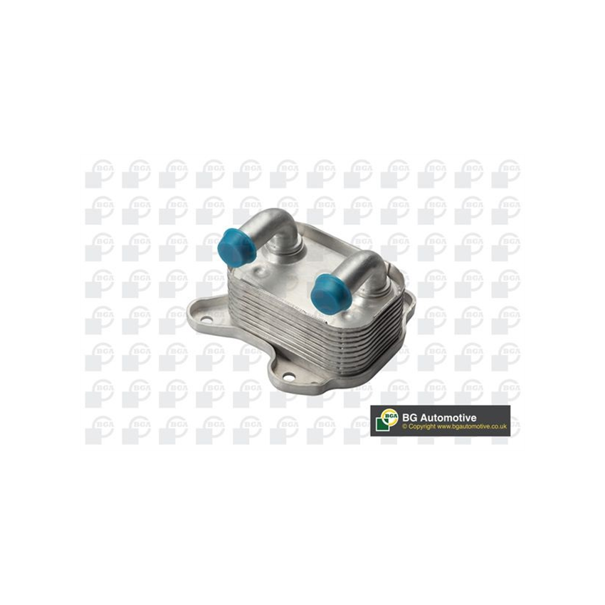 CHŁODNICA OLEJU BGA CO9515 OPEL 1.7DTI 00-