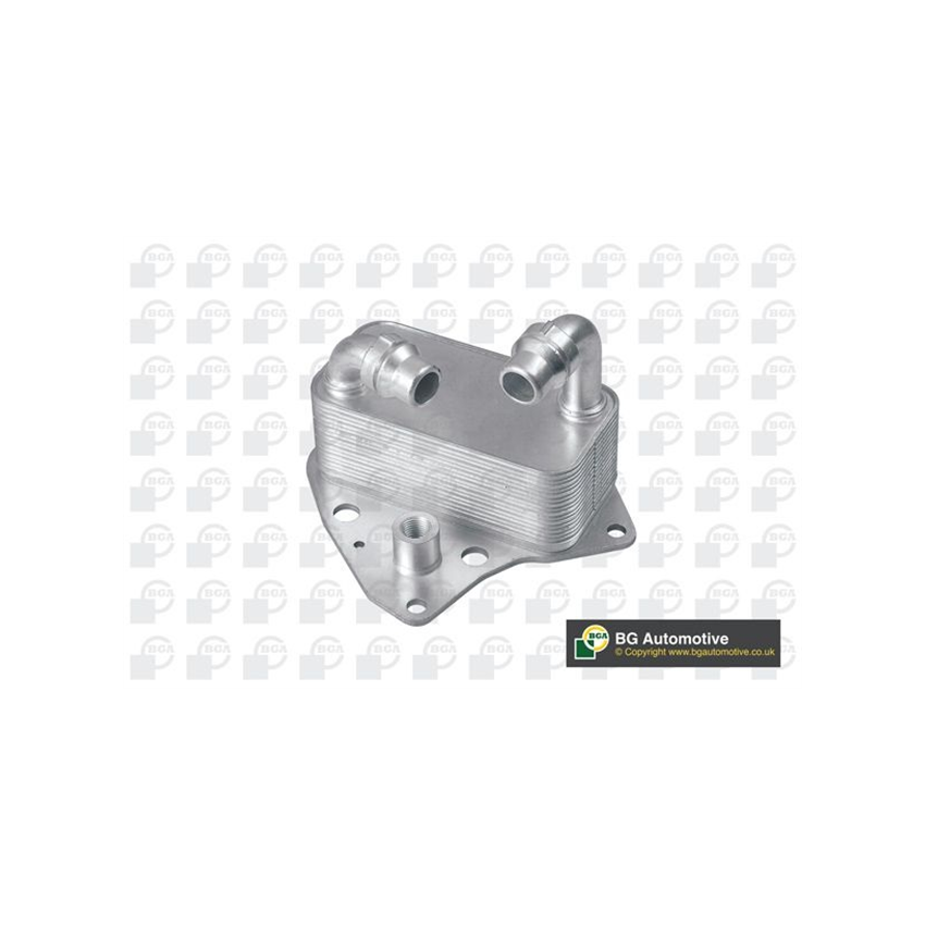 CHŁODNICA OLEJU BGA CO9525 OPEL 2.0CDTI 08-