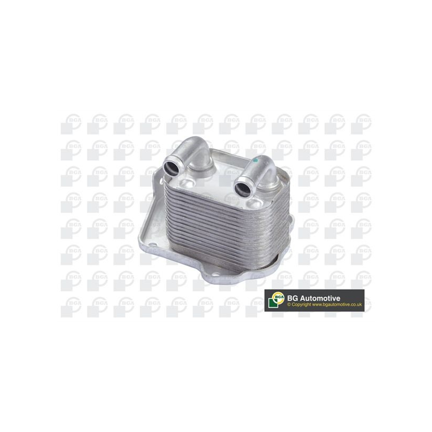 CHŁODNICA OLEJU BGA CO9535 OPEL 1.7CDTI 04-
