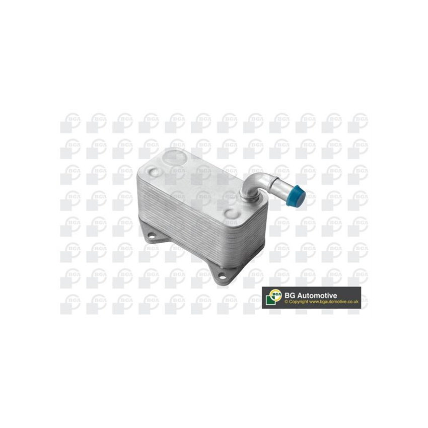 CHŁODNICA OLEJU BGA CO9602 VW 2.0TSI 03-