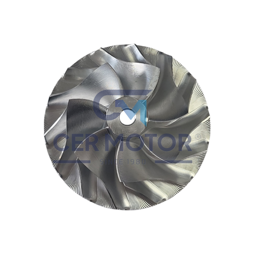 KOŁO KOMPRESJI JRONE T11359F CNC HE400V