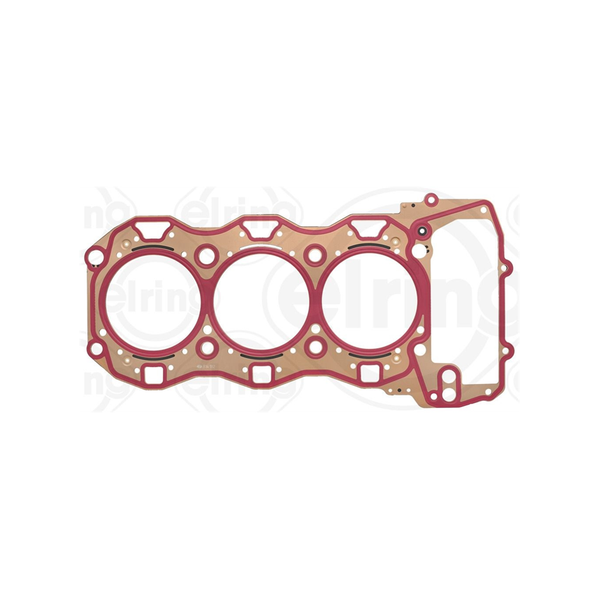 USZCZELKA GŁOWICY ELRING 814182 PORSCHE 4.0 19-