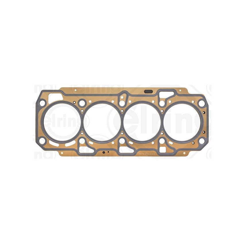 USZCZELKA GŁOWICY ELRING 758710 FIAT 16V 2.0JTD 08-