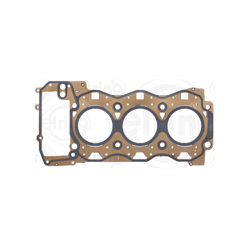 USZCZELKA GŁOWICY ELRING 451333 PORSCHE 2.7-2.9 09-