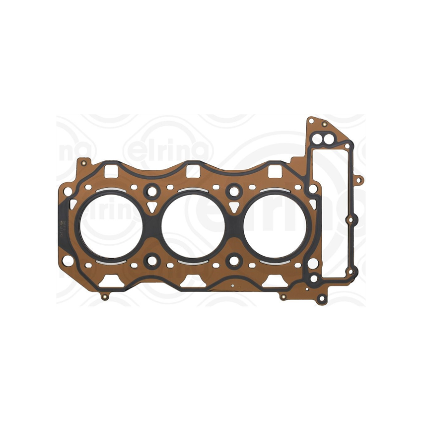 USZCZELKA GŁOWICY ELRING 451293 PORSCHE 2.7-2.9 09-