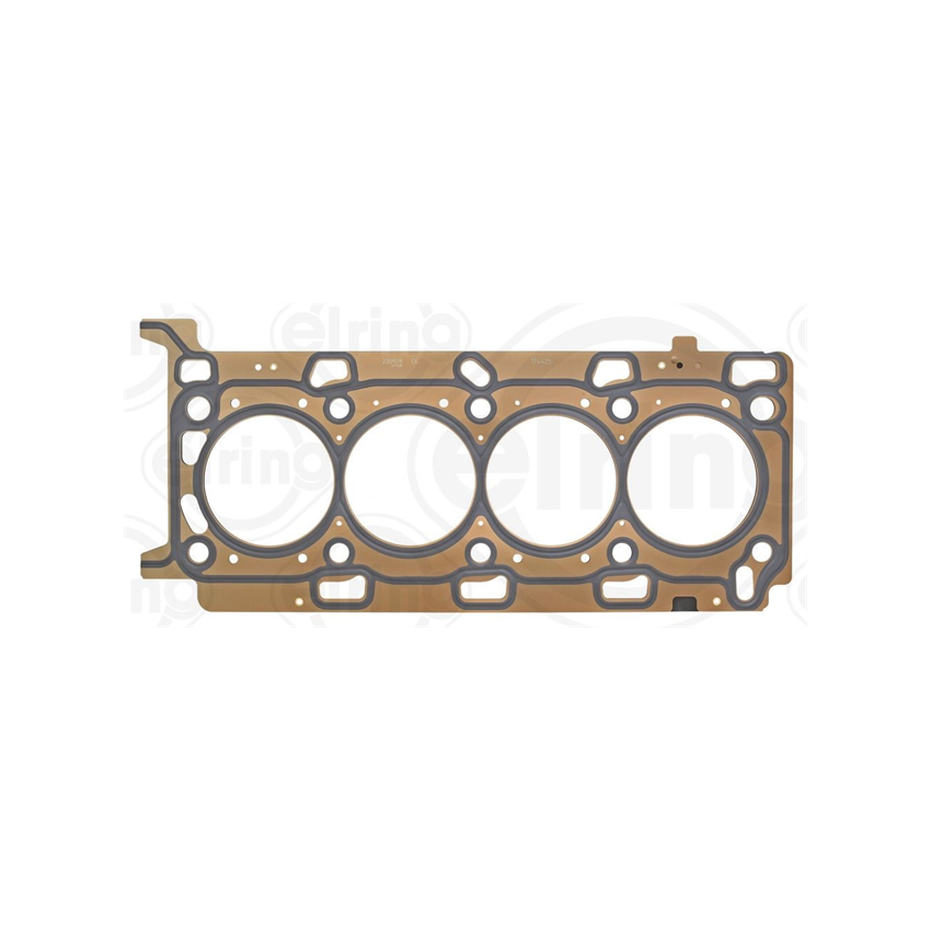 USZCZELKA GŁOWICY ELRING 174425 RENAULT 16V 2.0DCI 05-