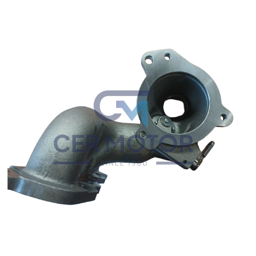 OBUDOWA TURBO CER A16082 RHF4